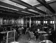 Die Bücherei der R.M.S. Titanic
