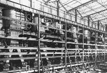 Die Maschinen der R.M.S. Titanic
