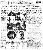 Zeitungsbericht über den Untergang der R.M.S. Titanic